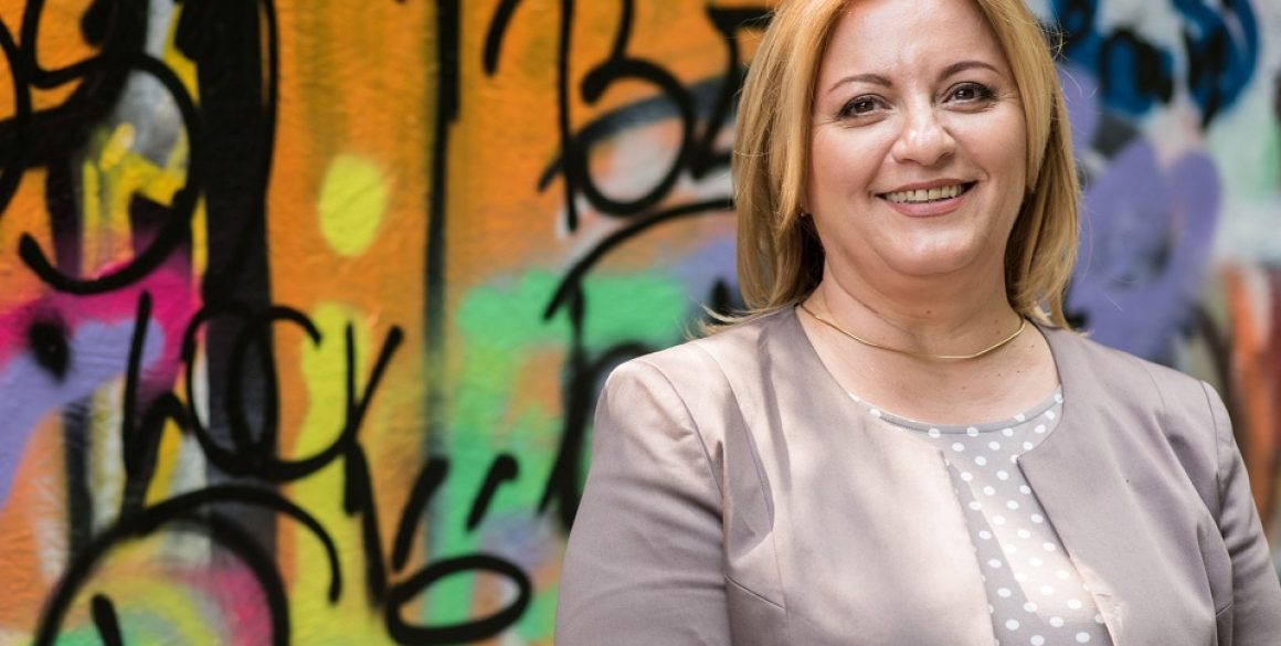 Cristina Man, GM Valoris Center: We are a “smart company in a smart industry”
